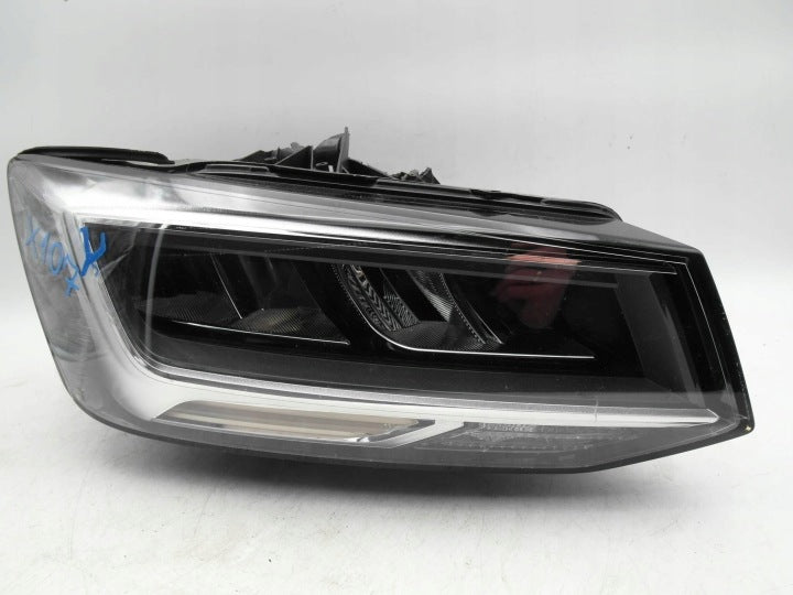 Frontscheinwerfer Audi Q2 81A941012 Rechts Scheinwerfer Headlight SCH4042091010gc