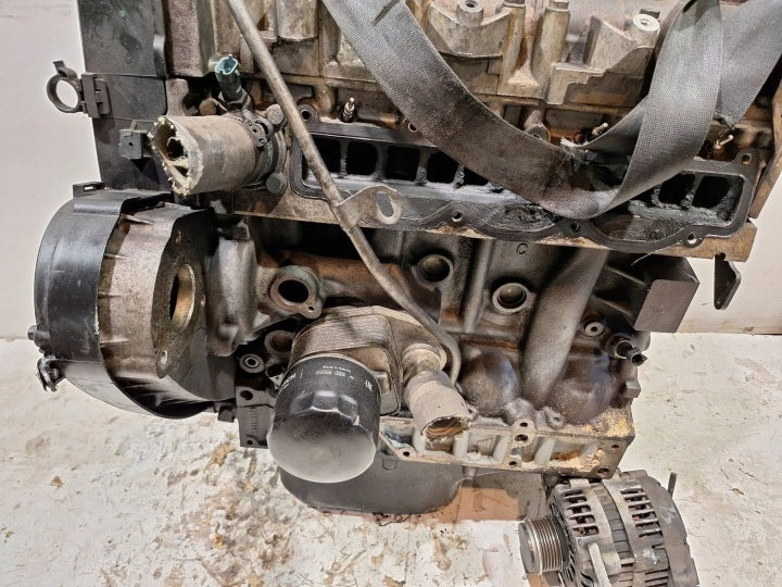 Motor Fiat Iveco Ducato III F1AE0481C 2.3 JTD 110PS 81kW 2001 Diesel Unkomplett MOT9986218315mn