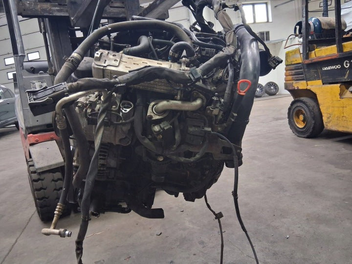 Motor Mercedes-Benz W246 651901 2.2 CDI 2011 Diesel Engine Komplett MOT6746323118mc