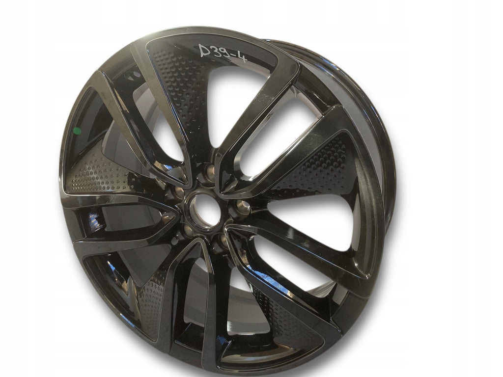 1x Alufelge 19 Zoll 8.0" 5x114.3 49ET 403002711R Renault Espace Talisman Kadjar