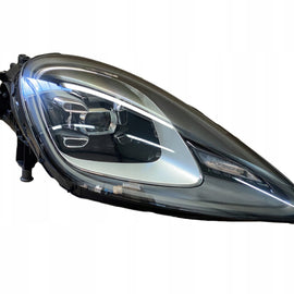 Frontscheinwerfer Porsche Cayenne 9Y0941034T LED Rechts Scheinwerfer Headlight SCH7858452733ui