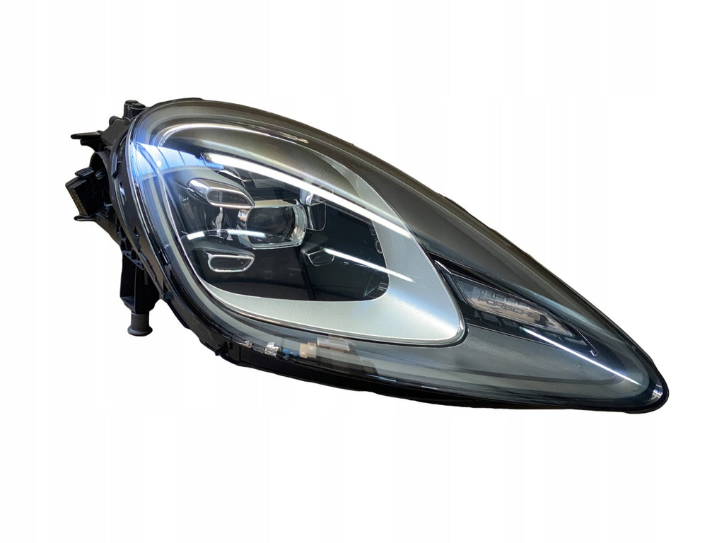 Frontscheinwerfer Porsche Cayenne 9Y0941034T LED Rechts Scheinwerfer Headlight SCH7858452733ui
