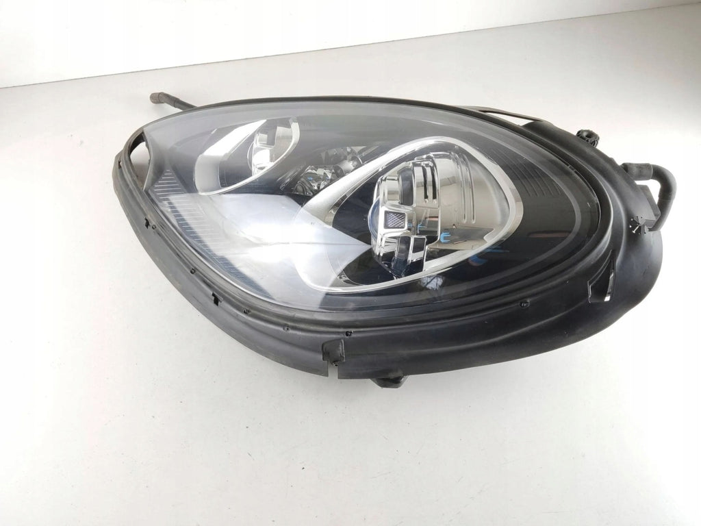 Frontscheinwerfer Porsche Macan 95B941031CQ Links Scheinwerfer Headlight SCH2588789676np