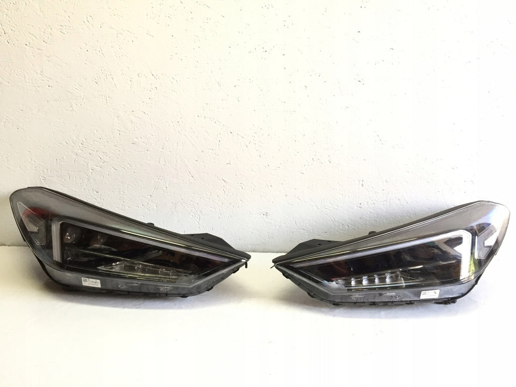 Frontscheinwerfer Hyundai Tucson 92101D7700 LED Links Scheinwerfer Headlight SCH2861055790rz