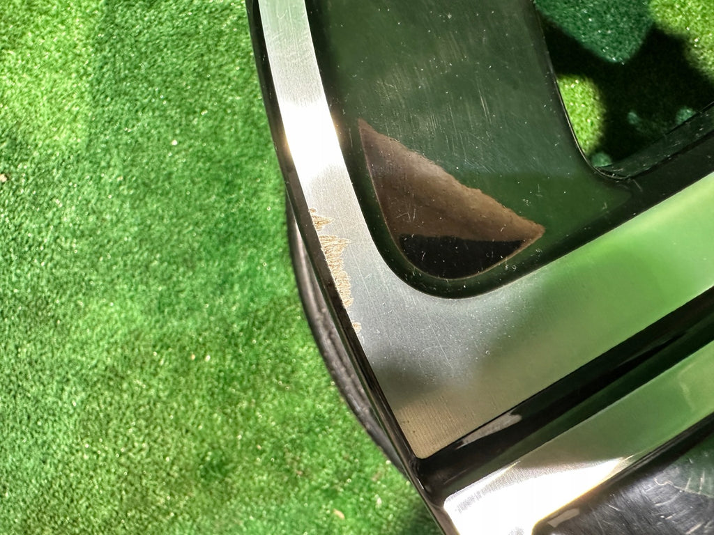 1x Alufelge 18 Zoll 8.0" 5x112 32ET A2544015400 Mercedes-Benz Glc Rim Wheel FEL1852415735sd