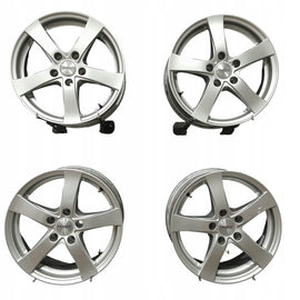 4x Alufelge 16 Zoll 6.5