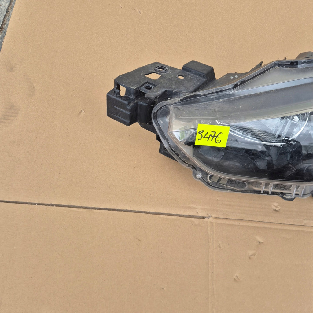 Frontscheinwerfer Mazda Cx3 D10E-51040 Laser Links Scheinwerfer Headlight SCH2328117297qq