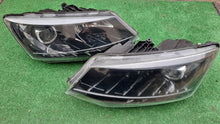 Load image into Gallery viewer, Frontscheinwerfer Skoda Fabia III 6V1941015B 6V1941016B Rechts oder Links