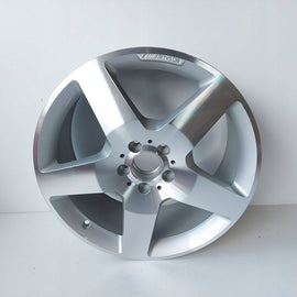 1x Alufelge 19 Zoll 8.5