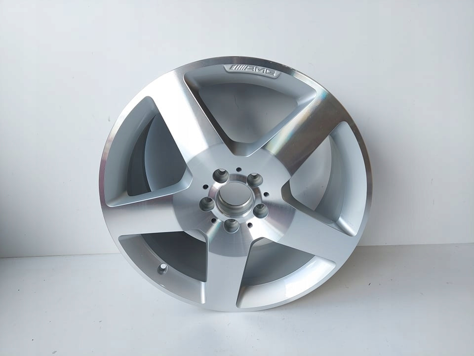 1x Alufelge 19 Zoll 8.5" 5x112 A1664011902 Mercedes-Benz W166 Rim Wheel FEL8189020954md
