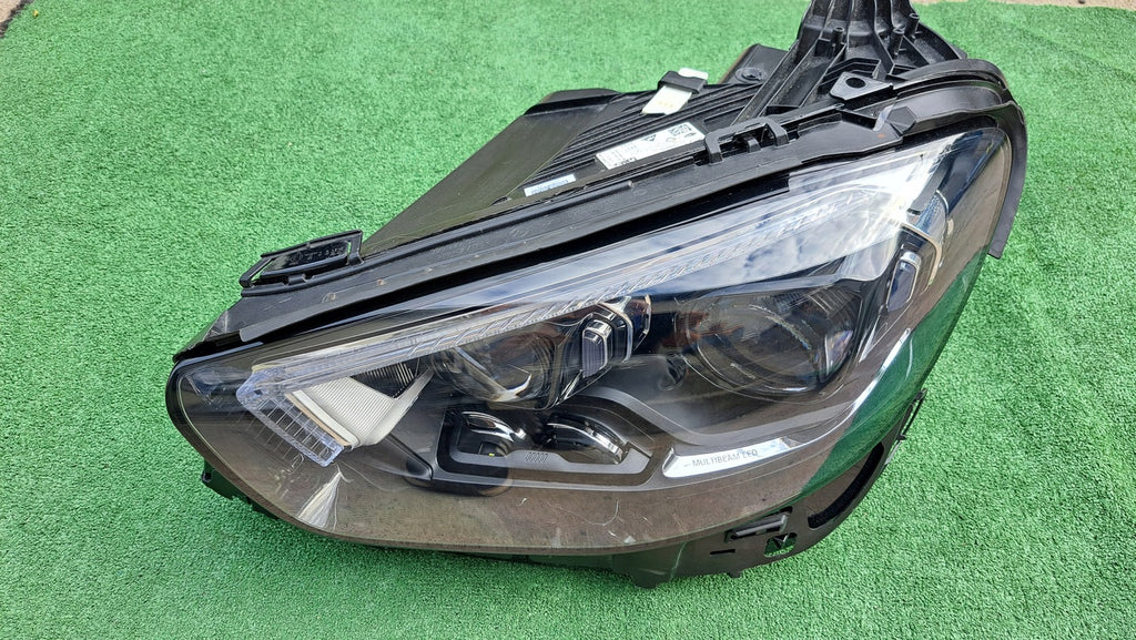 Frontscheinwerfer Mercedes-Benz W213 A2139061505 Links Scheinwerfer Headlight SCH7475342217lr