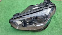 Laden Sie das Bild in den Galerie-Viewer, Frontscheinwerfer Mercedes-Benz W213 A2139061505 Links Scheinwerfer Headlight SCH7475342217lr