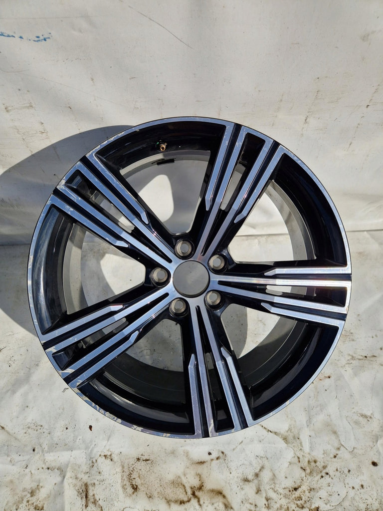 1x Alufelge 19 Zoll 8.0" 5x108 42ET 32143049 Volvo V60 I Xc90 S60 Xc60 Rim Wheel FEL6777699575mf