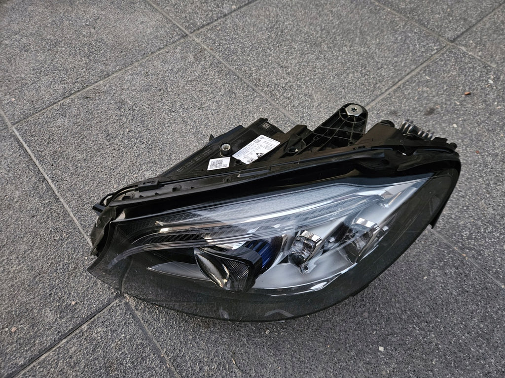 Frontscheinwerfer Mercedes-Benz W205 A2059061506KZ LED Links Headlight SCH1691022212nz