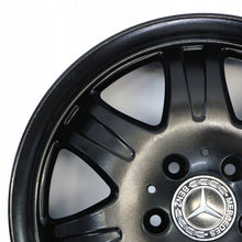 Laden Sie das Bild in den Galerie-Viewer, 1x Alufelge 16 Zoll 7.0&quot; 5x112 34ET A1714010902 Mercedes-Benz R171 Rim Wheel