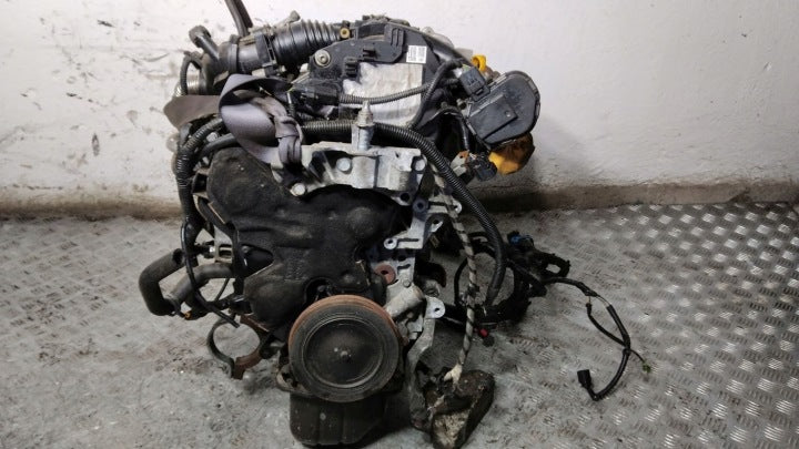 Motor Ford Focus C-Max T3DA T3DB 1.6 TDCI 95PS 70kW Engine Komplett MOT8586796058yl