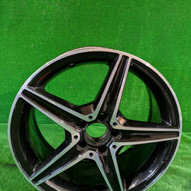 1x Alufelge 18 Zoll 7.5