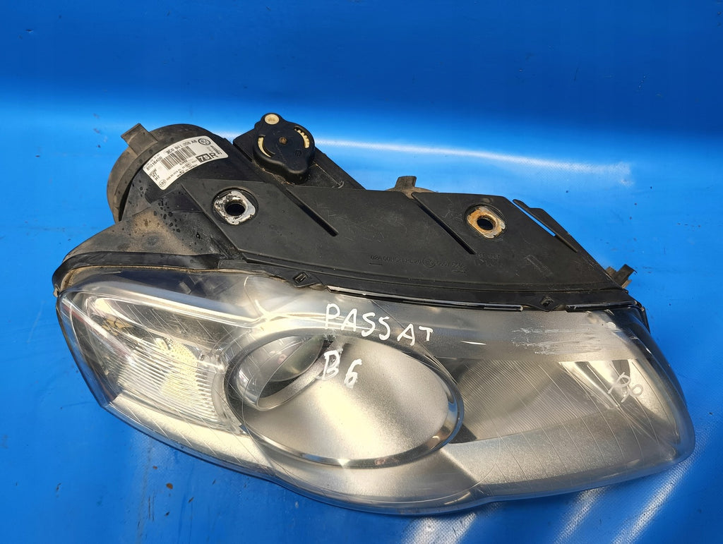 Frontscheinwerfer VW Passat 3C0941066AB Rechts Scheinwerfer Headlight