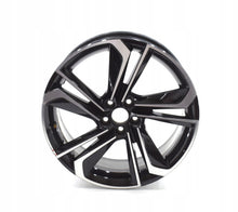 Load image into Gallery viewer, 1x Alufelge 18 Zoll 7.0" 5x100 51ET Glanz Schwarz 6VA601025AD Skoda Fabia Iv FEL4525771996lh