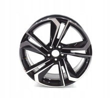 Laden Sie das Bild in den Galerie-Viewer, 1x Alufelge 18 Zoll 7.0" 5x100 51ET Glanz Schwarz 6VA601025AD Skoda Fabia Iv FEL4525771996lh