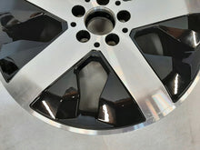 Load image into Gallery viewer, 1x Alufelge 18 Zoll 7.5&quot; 5x112 53ET A2474012800 Mercedes-Benz Glb X247 Rim Wheel