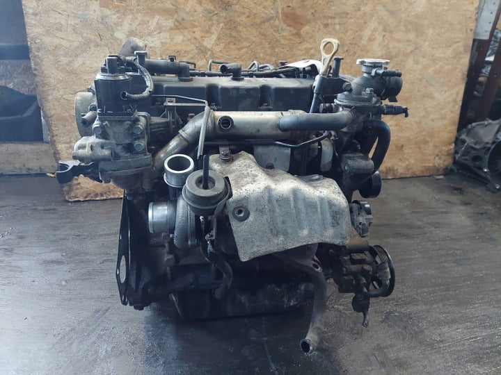 Motor Kia Carnival II 186PS 2006 Diesel Engine Unkomplett MOT7624967166rk