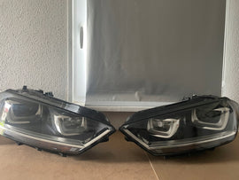 Frontscheinwerfer VW Golf VII Sportsvan 517941032B 517941031B Xenon Ein Satz SCH3330471178fi