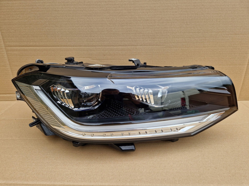 Frontscheinwerfer VW T Cross 2GM941036B Rechts Scheinwerfer Headlight