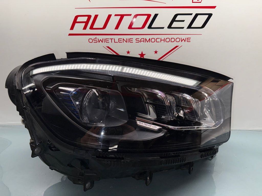 Frontscheinwerfer Mercedes-Benz Gls A1679068907 Full LED Rechts oder Links