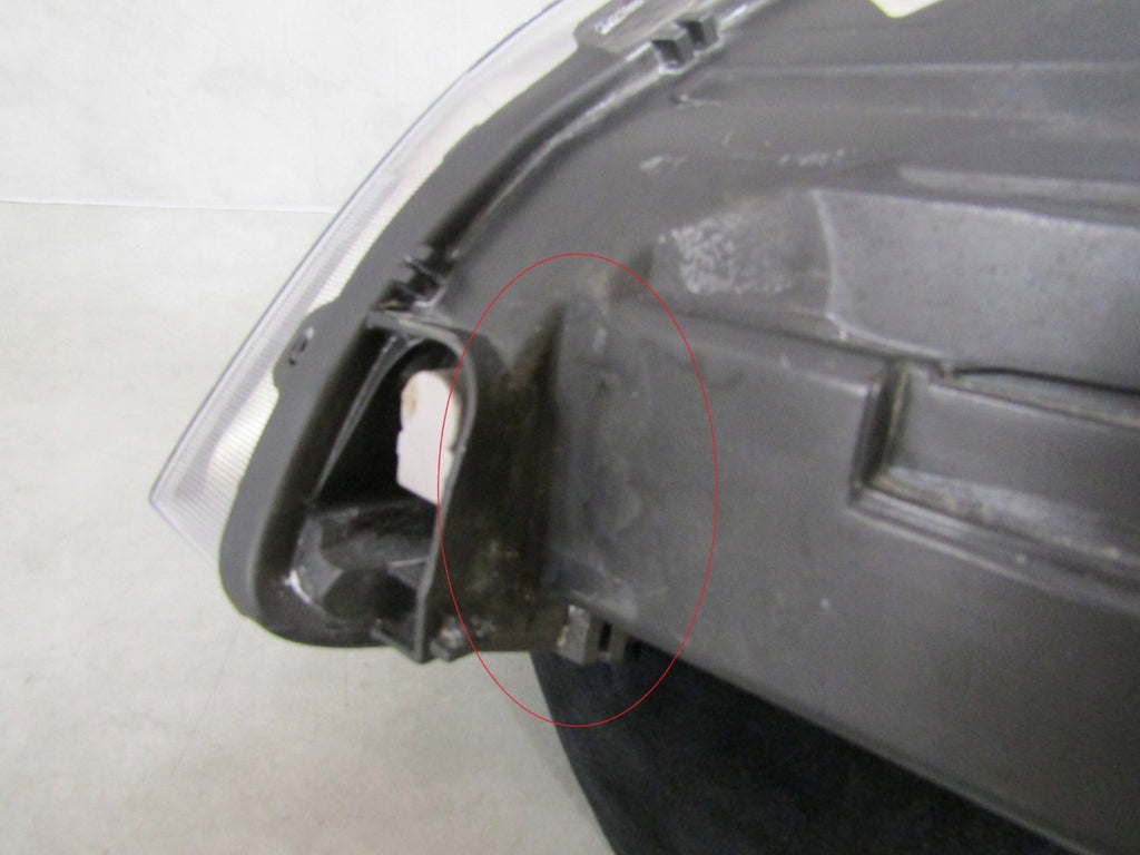 Frontscheinwerfer Volvo Xc60 I 30763136 Xenon Rechts Scheinwerfer Headlight SCH8315103349ck