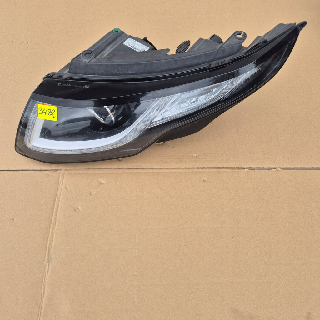 Frontscheinwerfer Land Rover Range Evoque L538 GJ3213W030E Links Headlight SCH2849022936dw