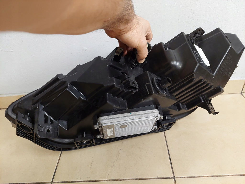 Frontscheinwerfer Tesla X 103431901E LED Rechts Scheinwerfer Headlight