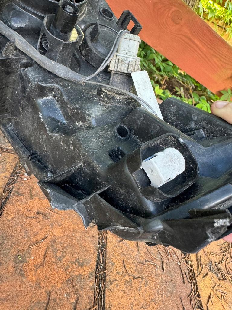 Frontscheinwerfer Volvo Xc70 899011019 Xenon Rechts Scheinwerfer Headlight