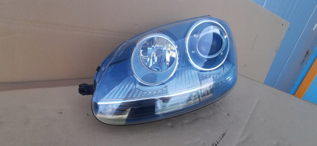 Frontscheinwerfer VW Golf V 1K6941031 Xenon Links Scheinwerfer Headlight SCH7661610079ld