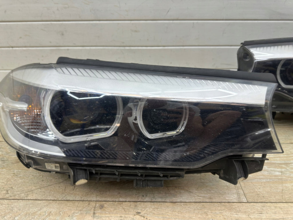 Frontscheinwerfer BMW 3 F30 F31 8499112-01 LED Ein Satz Scheinwerfer Headlight SCH4806547919kp