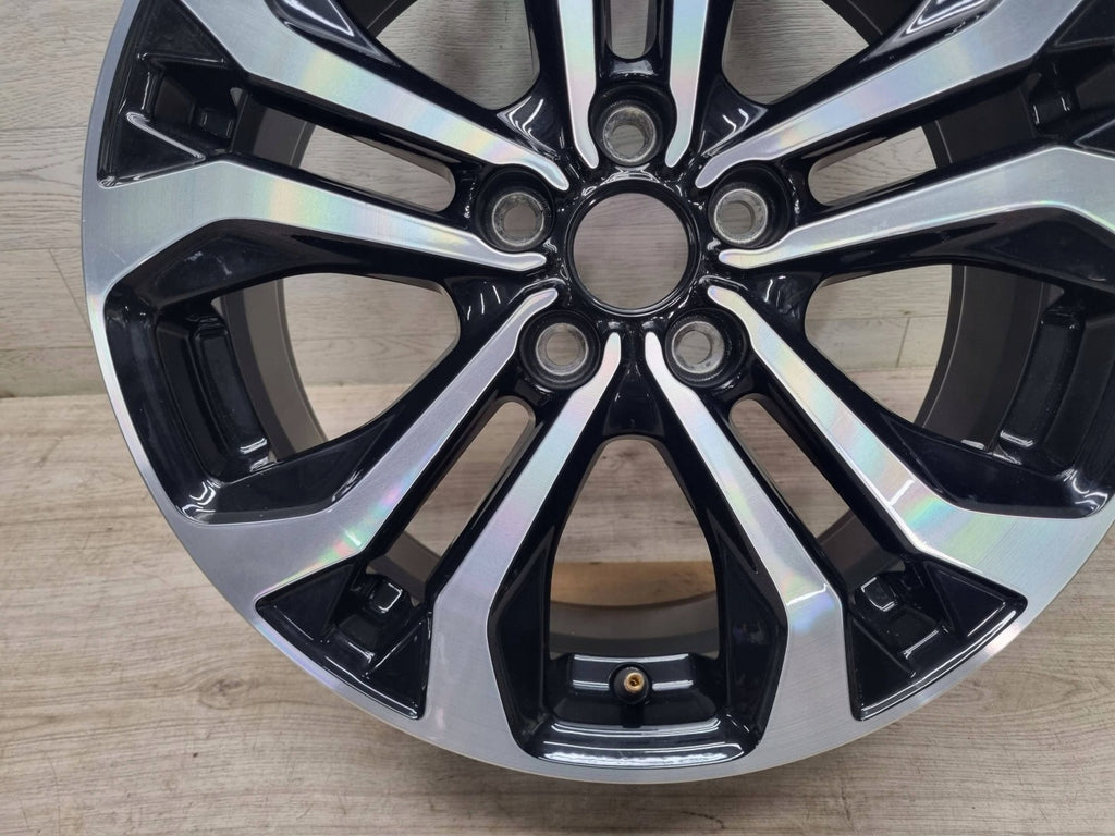 1x Alufelge 17 Zoll 7.0" 5x108 47 5ET L1TC1007DA Ford Puma Rim Wheel FEL6625099783gy