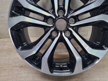 Load image into Gallery viewer, 1x Alufelge 17 Zoll 7.0" 5x108 47 5ET L1TC1007DA Ford Puma Rim Wheel FEL6625099783gy