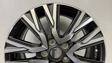 Load image into Gallery viewer, 1x Alufelge 17 Zoll 7.0" 5x114.3 50ET Glanz Graphit Mg Corolla Rim Wheel FEL1331585987av