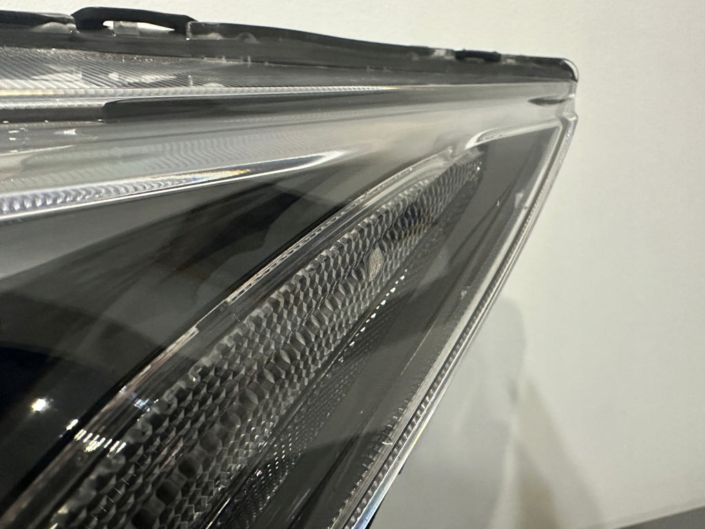 Frontscheinwerfer Mitsubishi Eclipse Cross Full LED Links Scheinwerfer Headlight