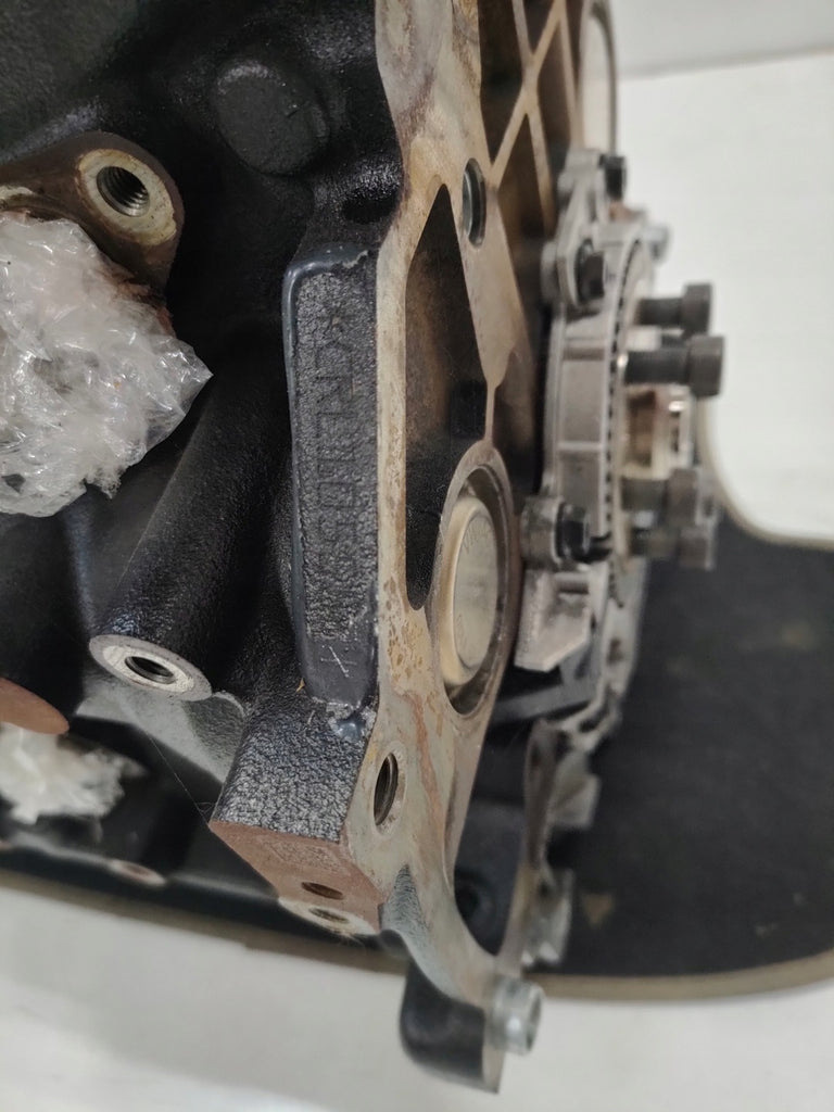 Motor Audi Seat Skoda VW A3 Leon CRLB 2.0 TDI 150PS 110kW Diesel Unkomplett