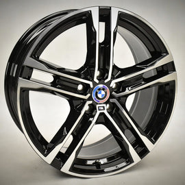 4x Alufelge 18 Zoll 8.0