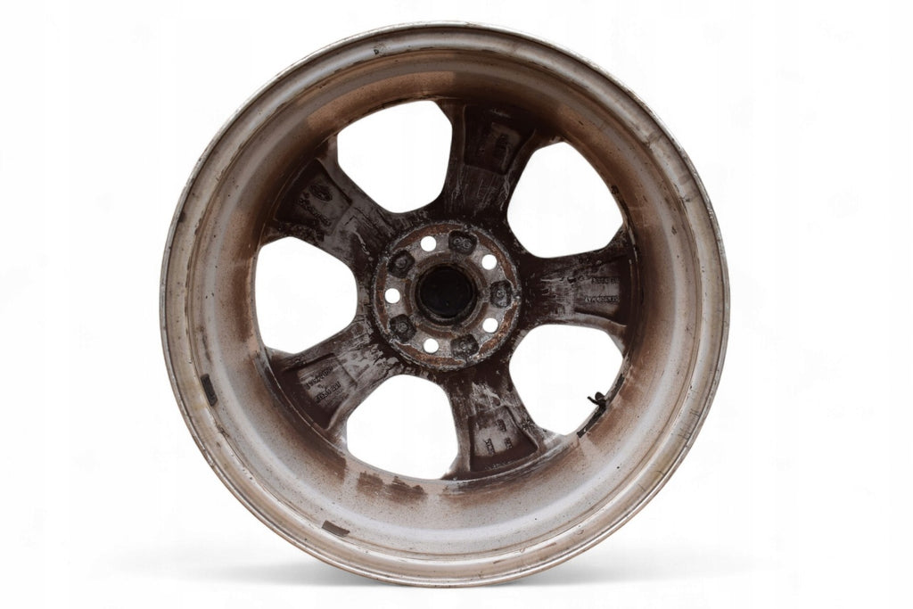 1x Alufelge 17 Zoll 7.5" 5x108 52 5ET Glanz Silber CJ5C-1007-B2B Ford Kuga I FEL1804077348hv