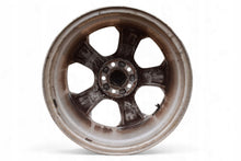 Load image into Gallery viewer, 1x Alufelge 17 Zoll 7.5" 5x108 52 5ET Glanz Silber CJ5C-1007-B2B Ford Kuga I FEL1804077348hv