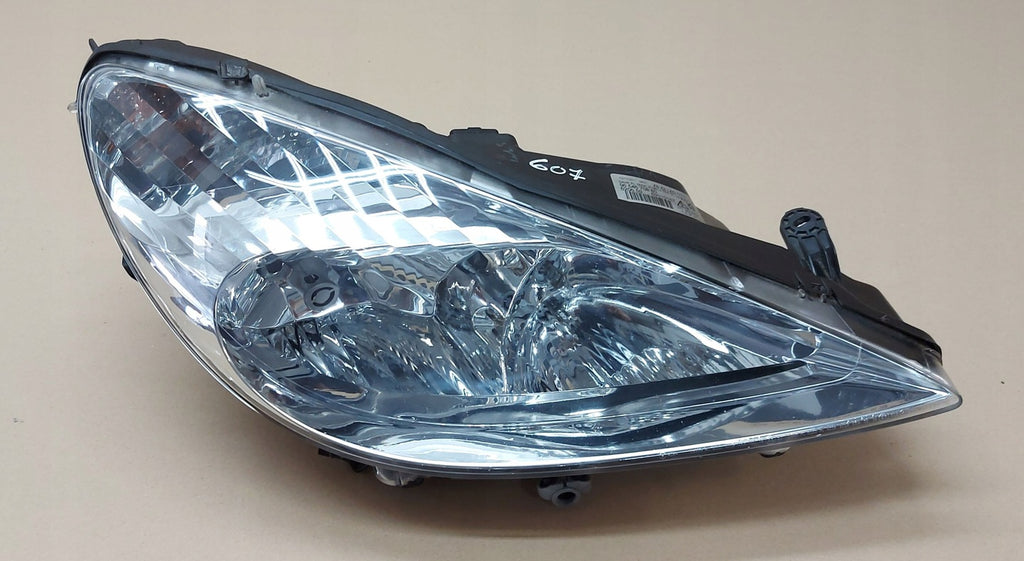 Frontscheinwerfer Peugeot 607 9654670880 Xenon Rechts Scheinwerfer Headlight SCH4496710749kq
