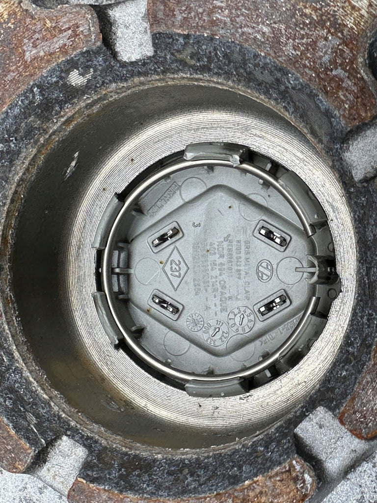 1x Alufelge 18 Zoll 7.0" 5x114.3 403009719R Renault Arkana Rim Wheel