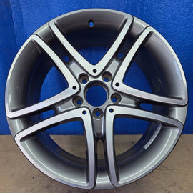 1x Alufelge 18 Zoll 8.0
