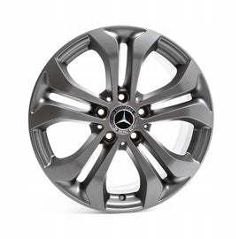 4x Alufelge 17 Zoll 7.5