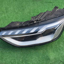 Frontscheinwerfer Audi A4 B9 8W0941033D Full LED Links Scheinwerfer Headlight SCH3208453732hb