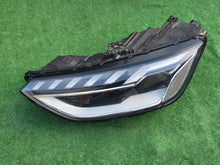 Laden Sie das Bild in den Galerie-Viewer, Frontscheinwerfer Audi A4 B9 8W0941033D Full LED Links Scheinwerfer Headlight SCH3208453732hb