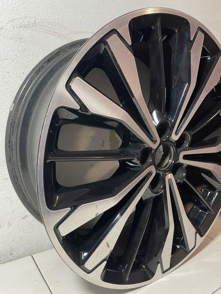 1x Alufelge 19 Zoll 7.5" 5x108 PJ6C-P1A Ford Mondeo I Kuga Rim Wheel FEL2844157662yr
